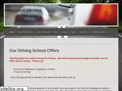 Sites similar to myprecisiondriving.com