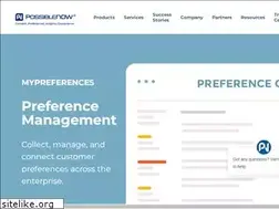 Sites similar to mypreferences.com