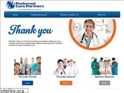Sites similar to mypreferredprovider.com