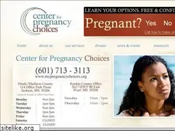 Sites similar to mypregnancychoices.org