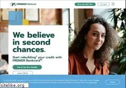 Sites similar to mypremiercreditcard.com