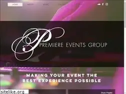 Sites similar to mypremiereevents.com