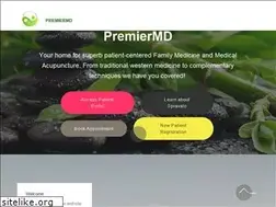 Sites similar to mypremiermd.com