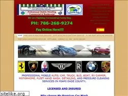 Sites similar to mypremiumcarwash.com