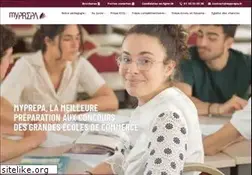 Sites similar to myprepa.fr