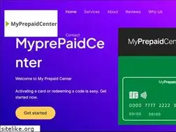 Sites similar to myprepaidcenter.live