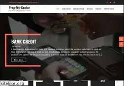 Sites similar to myprepaidcenter.website