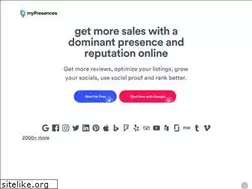Sites similar to mypresences.com