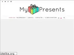 Sites similar to mypresents.eu