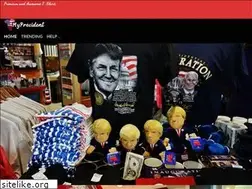 Sites similar to mypresidentshirt.com
