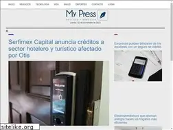 Sites similar to mypress.mx