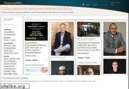 Sites similar to mypressoffice.co.za