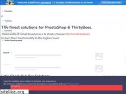 Sites similar to myprestamodules.com
