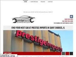 Sites similar to myprestigeimports.com