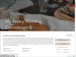 Sites similar to myprettywedding.de