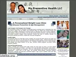 Sites similar to mypreventivehealth.net