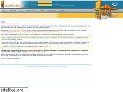 Sites similar to mypriceboard.com