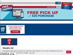 Sites similar to mypricechopper.com