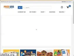 Sites similar to mypricelessfoods.com