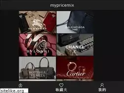 Sites similar to mypricemix.com