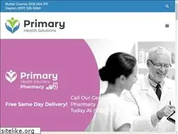 Sites similar to myprimaryhealthsolutions.org