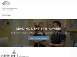 Sites similar to myprimefamilydental.com