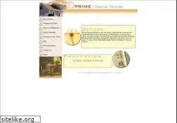 Sites similar to myprimefinancial.net