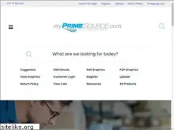 Sites similar to myprimesource.com