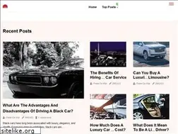Sites similar to myprimetimelimo.com