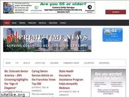 Sites similar to myprimetimenews.com