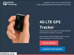 Sites similar to myprimetracking.com