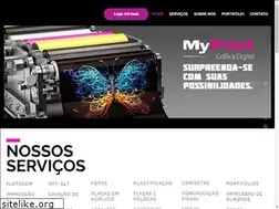Sites similar to myprint.com.br
