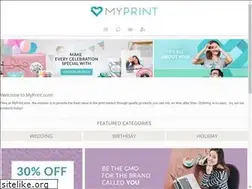 Sites similar to myprint.com
