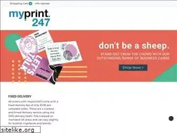 Sites similar to myprint247.co.uk