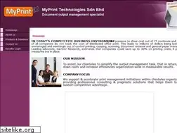 Sites similar to myprint2u.com