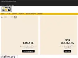 Sites similar to myprintbox.co.uk