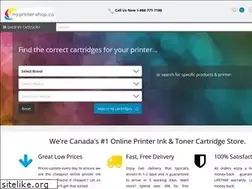 Sites similar to myprintershop.ca
