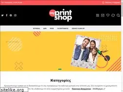 Sites similar to myprintshop.gr