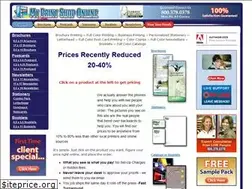 Sites similar to myprintshoponline.com
