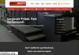 Sites similar to myprintsouth.com