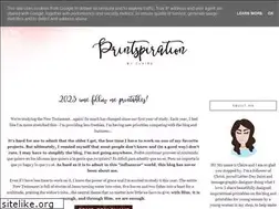 Sites similar to myprintspiration.com