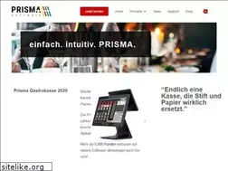 Sites similar to myprisma.com