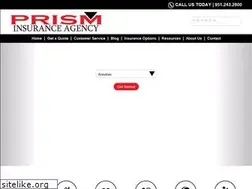 Sites similar to myprisminsurance.com