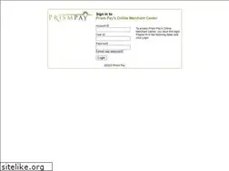 Sites similar to myprismpay.com