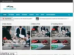Sites similar to myprivacyspace.net