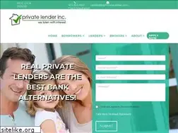Sites similar to myprivatelender.com