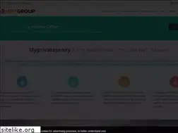Sites similar to myprivateproxy.com