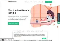Sites similar to myprivatetutor.com
