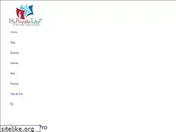 Sites similar to myprivatetutor.id