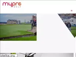 Sites similar to mypro.golf